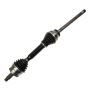 GKN/LOEBRO 304709 CV Axle Assembly