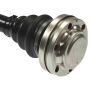 GKN/LOEBRO 304740 CV Axle Assembly