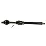 GKN/LOEBRO 304744 CV Axle Assembly