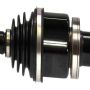 GKN/LOEBRO 304744 CV Axle Assembly