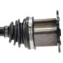 GKN/LOEBRO 304747 CV Axle Assembly