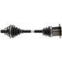 GKN/LOEBRO 304747 CV Axle Assembly