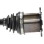 GKN/LOEBRO 304747 CV Axle Assembly