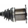 GKN/LOEBRO 304747 CV Axle Assembly