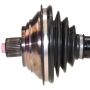 GKN/LOEBRO 304748 CV Axle Assembly