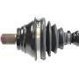 GKN/LOEBRO 304751 CV Axle Assembly