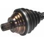 GKN/LOEBRO 304760 CV Axle Assembly