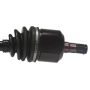 GKN/LOEBRO 304760 CV Axle Assembly