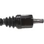 GKN/LOEBRO 304769 CV Axle Assembly
