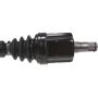 GKN/LOEBRO 304769 CV Axle Assembly