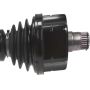 GKN/LOEBRO 304769 CV Axle Assembly