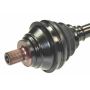 GKN/LOEBRO 304772 CV Axle Assembly