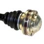 GKN/LOEBRO 304772 CV Axle Assembly