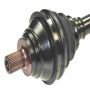 GKN/LOEBRO 304772 CV Axle Assembly