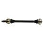 GKN/LOEBRO 304807 CV Axle Assembly