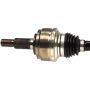GKN/LOEBRO 304850 CV Axle Assembly