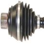 GKN/LOEBRO 304923 CV Axle Assembly