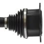 GKN/LOEBRO 304923 CV Axle Assembly