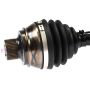 GKN/LOEBRO 304925 CV Axle Assembly
