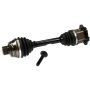 GKN/LOEBRO 304925 CV Axle Assembly