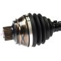 GKN/LOEBRO 304925 CV Axle Assembly