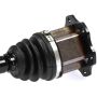 GKN/LOEBRO 304925 CV Axle Assembly