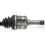 GKN/LOEBRO 305014 CV Axle Assembly