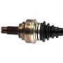 GKN/LOEBRO 305047 CV Axle Assembly