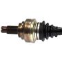 GKN/LOEBRO 305047 CV Axle Assembly