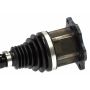 GKN/LOEBRO 305067 CV Axle Assembly