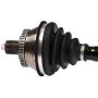 GKN/LOEBRO 305070 CV Axle Assembly