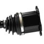 GKN/LOEBRO 305070 CV Axle Assembly