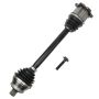 GKN/LOEBRO 305071 CV Axle Assembly