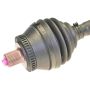 GKN/LOEBRO 305071 CV Axle Assembly