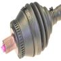 GKN/LOEBRO 305071 CV Axle Assembly
