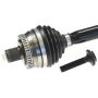 GKN/LOEBRO 305074 CV Axle Assembly