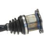 GKN/LOEBRO 305074 CV Axle Assembly