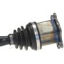 GKN/LOEBRO 305074 CV Axle Assembly