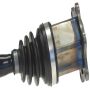 GKN/LOEBRO 305074 CV Axle Assembly