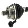 GKN/LOEBRO 305077 CV Axle Assembly