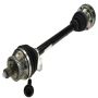 GKN/LOEBRO 305077 CV Axle Assembly