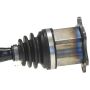 GKN/LOEBRO 305078 CV Axle Assembly