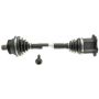 GKN/LOEBRO 305081 CV Axle Assembly