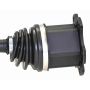 GKN/LOEBRO 305082 CV Axle Assembly