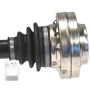 GKN/LOEBRO 305160 CV Axle Assembly