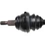 GKN/LOEBRO 305251 CV Axle Assembly
