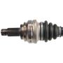 GKN/LOEBRO 305289 CV Axle Assembly