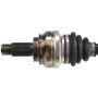 GKN/LOEBRO 305290 CV Axle Assembly