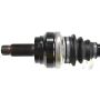 GKN/LOEBRO 305294 CV Axle Assembly
