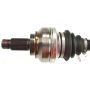 GKN/LOEBRO 305394 CV Axle Assembly
